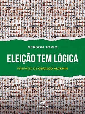 cover image of Eleição tem lógica